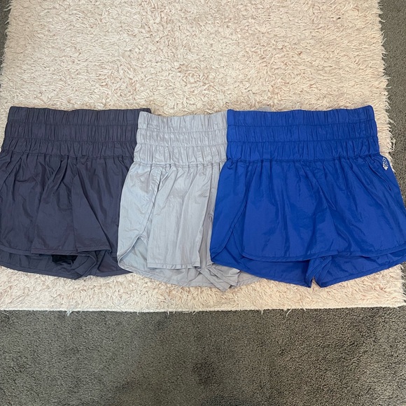 FP Movement by Free People Pants - Free people “way home short” all size small